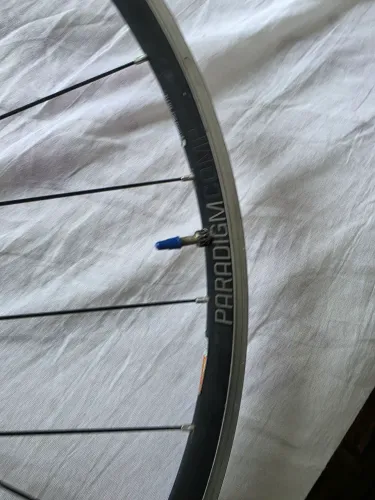 Rodas 700 para speed Bontranger Paradgma