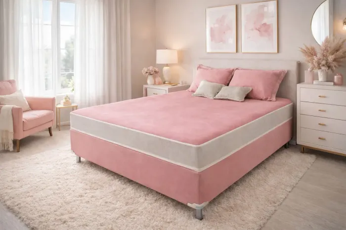 Cama box