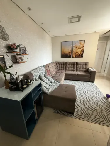 APARTAMENTO À VENDA NO CONDOMÍNIO NOVA CIDADE JARDIM GIRASSOL EM JUNDIAÍ/SP