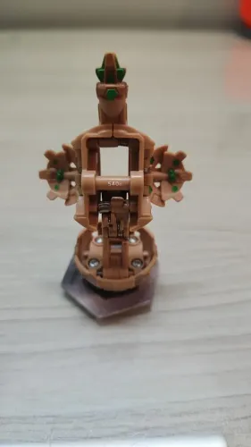 Bakugan Subterra Mega Nemus