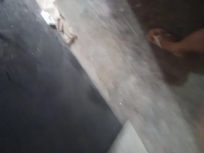 Porta de vidro temperado 8milimetro de correr tamanho já com fume preto, tamanho 2,15x1,30