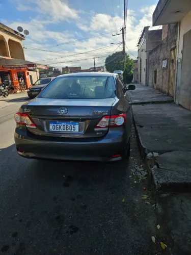 Toyota Corolla XEI 2.0 Flex 16V Aut. 2012