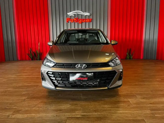 Hyundai HB20 Comfort 1.0 Flex 12V Mec. 2026