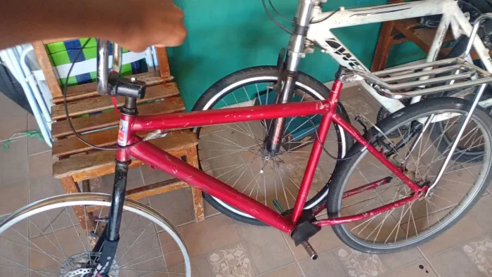 Bicicleta aro 26