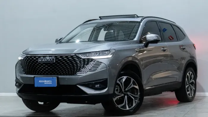 GWM Haval H6 Phev AWD (hibrido) 2025