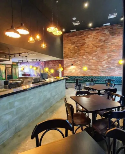 Vende-se Restaurante em Funcionamento - Señor Brasa | Varginha/MG