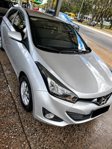 Hyundai HB20 C./c.plus/c.style 1.6 Flex 16V Mec. 2015