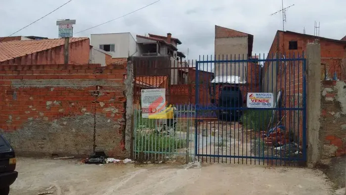 Terreno à venda, 125 m² por R$ 255.000,00 - Jardim Morada do Sol - Indaiatuba/SP