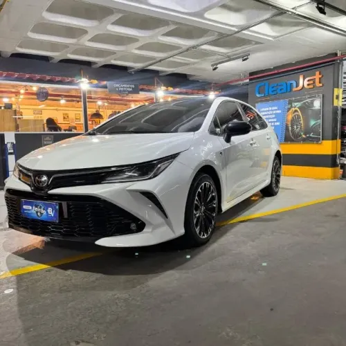 Toyota Corolla GR-Sport 2.0 Flex 16V AUT 2023