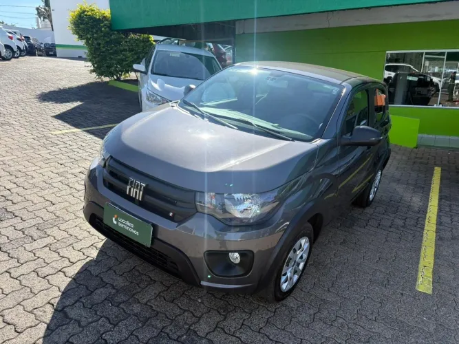Fiat Mobi Like 1.0 Fire Flex 5P. 2025