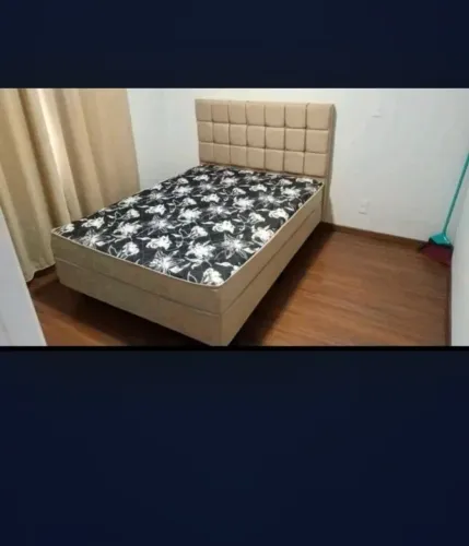 Cama nova a pronta entrega 