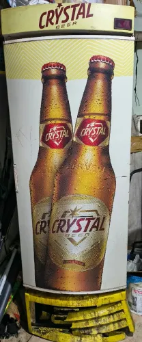 Vendo expositor de bebidas