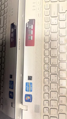 Notebook Sony