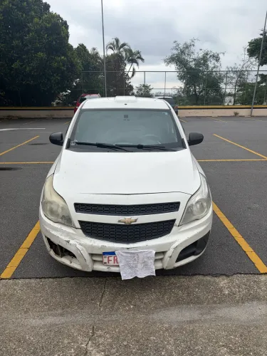 Chevrolet Montana LS 1.4 Econoflex 8V 2P 2015