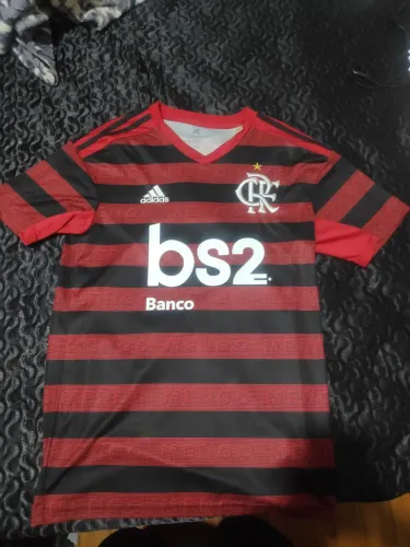 Camisa Flamengo 2019