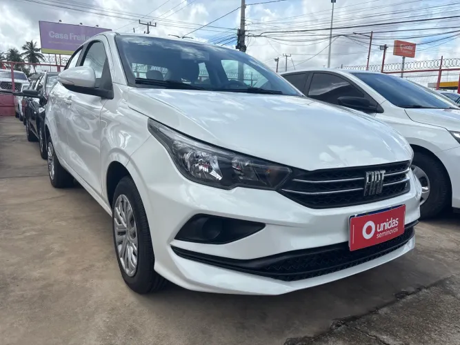 Fiat Cronos Drive 1.3 8V Flex Aut. 2025