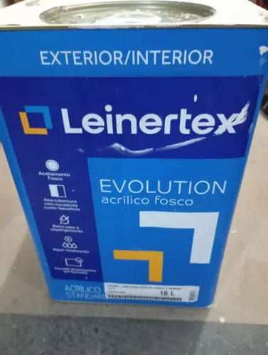 Lata de tinta