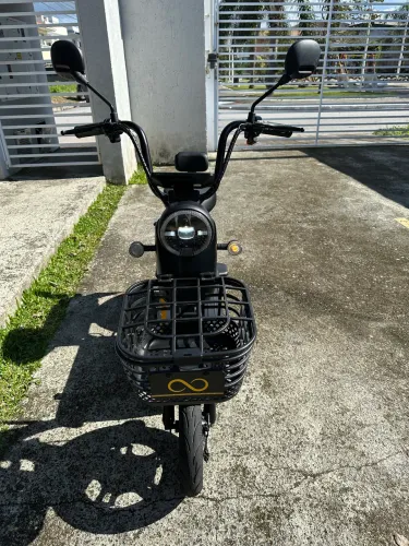 Scooter Elétrica 1000W