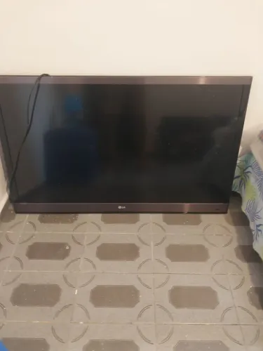 Tv 47 LG Estava funcionando e depois nao ligou mais.