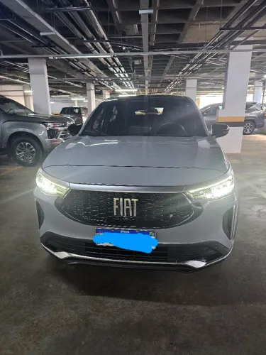 Fiat Fastback Impetus 1.0 200 T. Flex AUT 2023