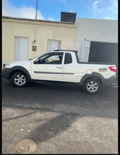 Fiat Strada Working Hard 1.4 Fire Flex 8V CE 2015