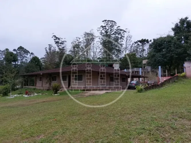 Chácara, 8000 m² - venda por R$ 800.000,00 ou aluguel por R$ 10.000,00/mês - Cipó - São Pa