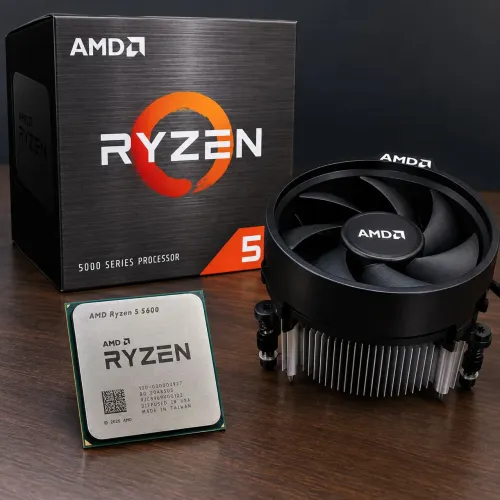 Ryzen 5 5600 e cooler box