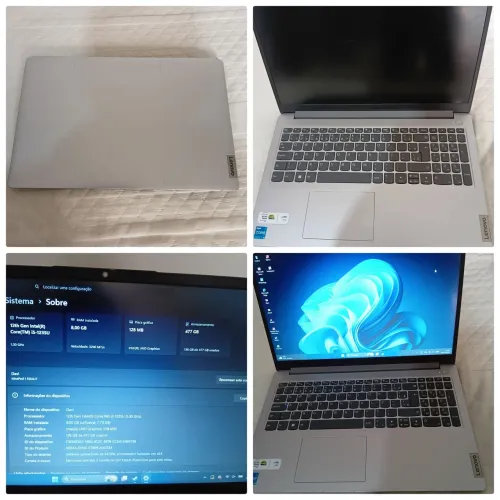 Vende-se notebook seminovo