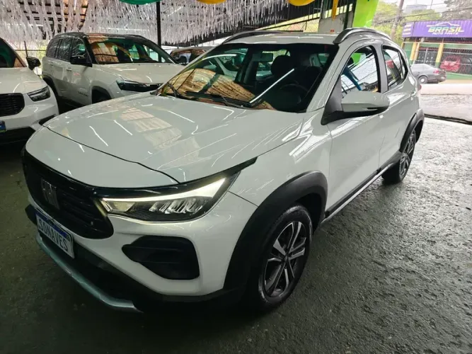 Fiat Pulse Audace 1.0 Turbo 200 Flex Aut. 2023