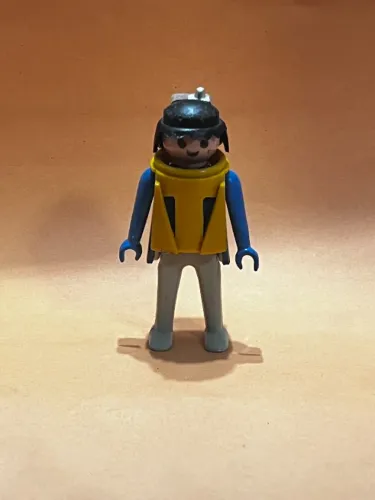 Boneco da Playmobil original
