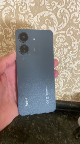 Redmi 13 C 8GB + 256GB Semi-Novo Com Caixa e Carregador