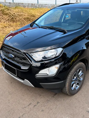Ford Ecosport Freestyle 1.5 12V Flex 5P Aut. 2021