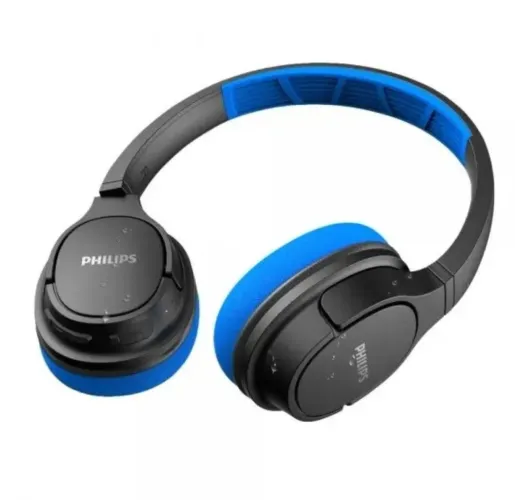 Fone De Ouvido Philips Blueth Ultra Turbo 101db Luxx Blue