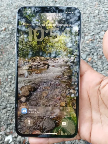 Vendo iPhone 11 Pro Max sem nenhum defeito