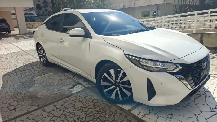 Nissan Sentra Advance 2.0 16V Aut. 2025