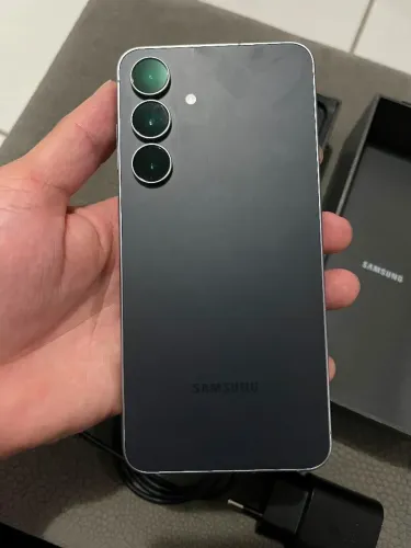 Vendo Ou troco S25 FE 128gb , troco Apenas 24Plus ou Normal