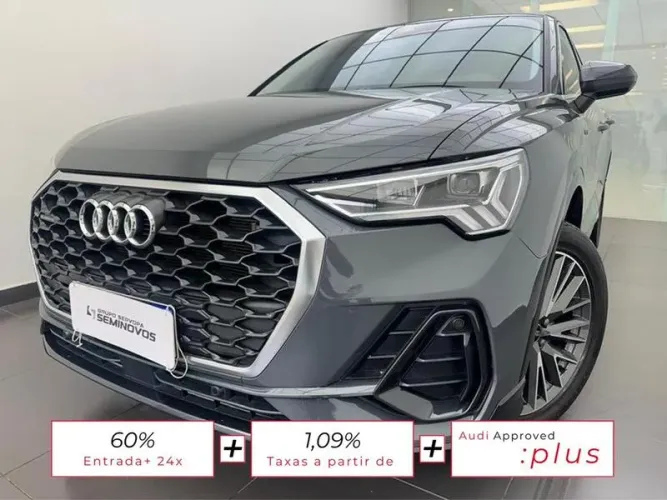 Audi Q3 SPB Performance 2.0 TFSI Tipt. Quatt. 2024