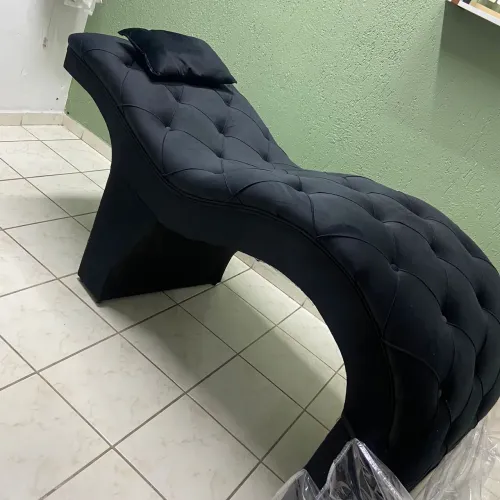 Maca luxo extensão de cílios 