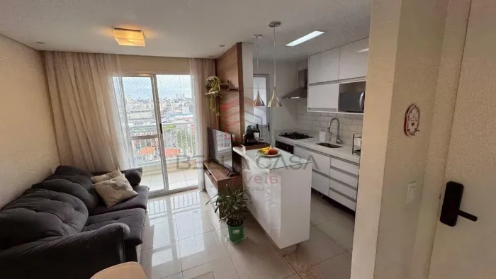 Apartamento Condomínio Way Vila Guilherme - Vista Livre - OPORTUNIDADE