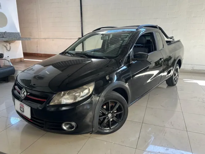 Volkswagen Saveiro Trooper 1.6 MI Total Flex 8V CE 2010