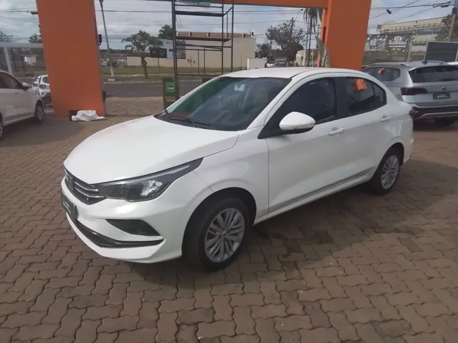 Fiat Cronos Drive 1.3 8V Flex Aut. 2025