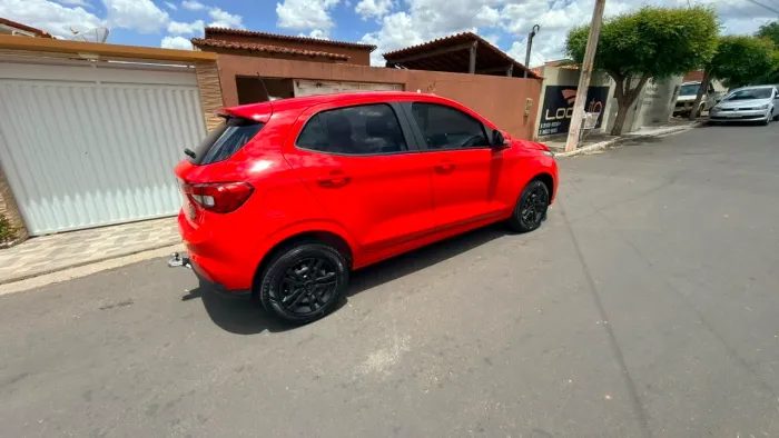 Fiat Argo Drive 1.3 8V Flex 2021