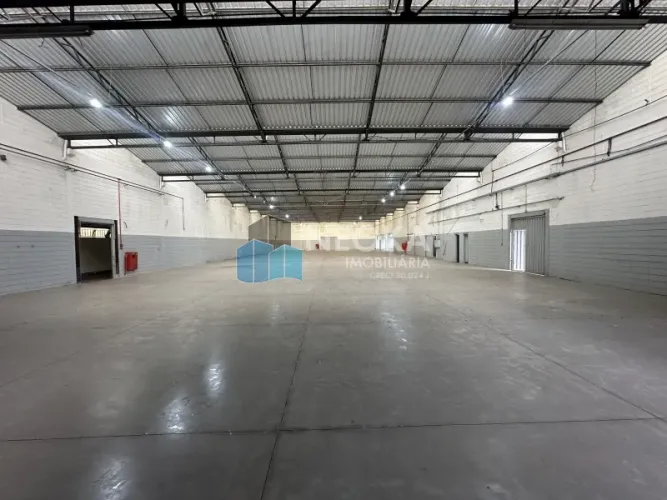 Vende barracao distrito industrial em franca
