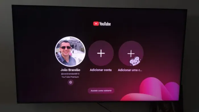 televisao qled samsung 65 polegadas