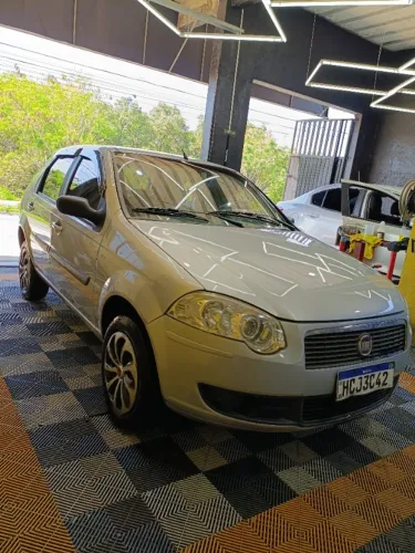 Fiat Palio ELX 1.4 MPI Fire Flex 8V 4P 2010