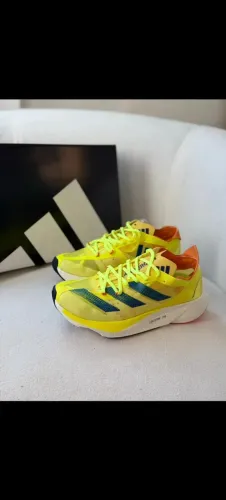 Adidas Adizero Adios Pro 3 amarelo 