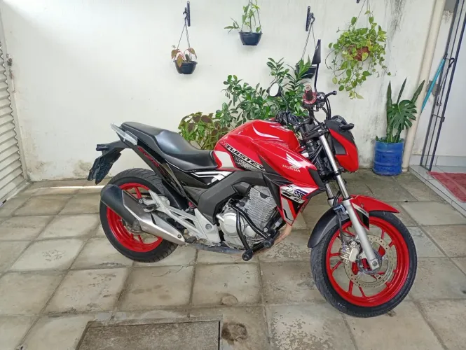 Honda CB Twister/flexone 250cc 2021