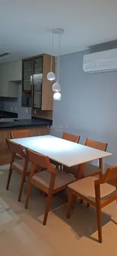 Apartamento à Venda na Praia da Costa | Frente para o Mar | Porteira Fechada REF: 104678