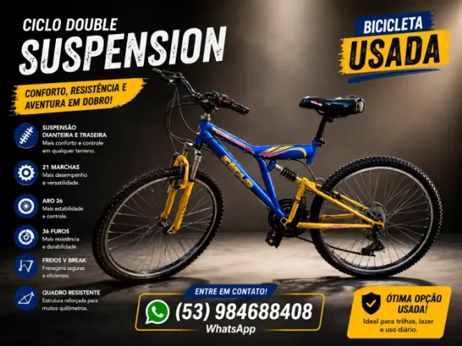 Bicicleta Ciclo