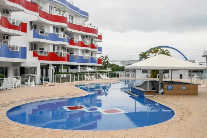 *Pé na Areia nos Ingleses | Piscina aquecida + Garagem*